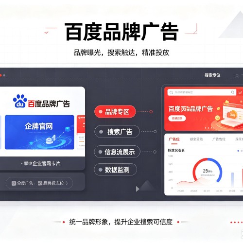 安龙百度品牌广告